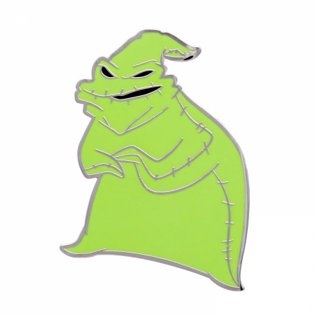 Nightmare Before Christmas Oogie Boogie Enamel Pin