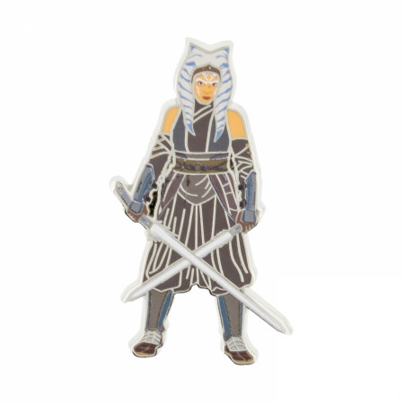 Star Wars Ahsoka Enamel Pin