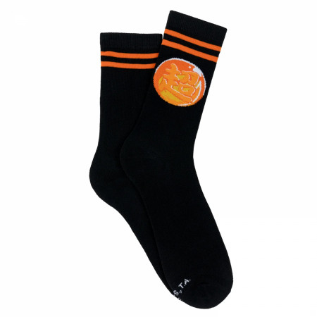 Dragon Ball Super Symbol Crew Socks