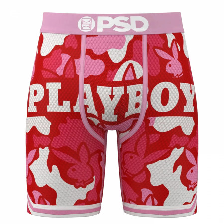 Playboy Love Camo PSD Boxer Briefs