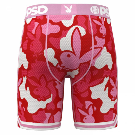 Playboy Love Camo PSD Boxer Briefs