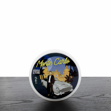 Ariana & Evans Shaving Soap, Monte Carlo K2e