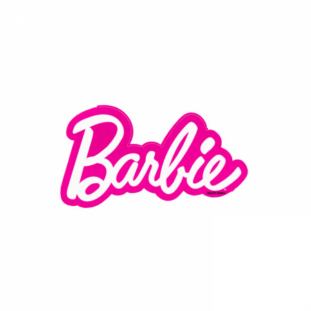 Barbie Classic Logo Vinyl Sticker