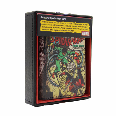 Spider-Man #157 Cover Trifold Wallet