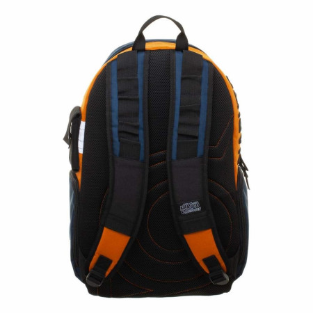 Naruto Built Up Utility Laptop Backpack