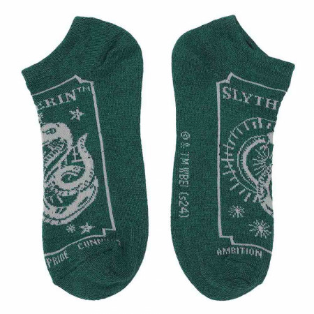 Harry Potter Hogwarts Houses Celestial 5-Pack Ankle Socks