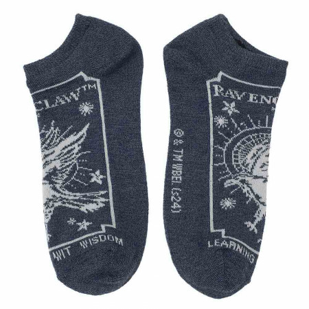 Harry Potter Hogwarts Houses Celestial 5-Pack Ankle Socks