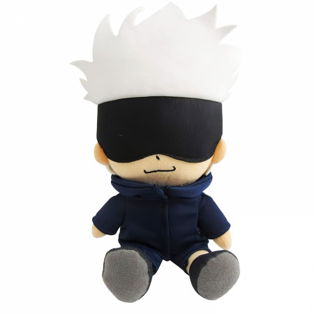 Jujutsu Kaisen Satoru Gojo 9" Chibi Plush