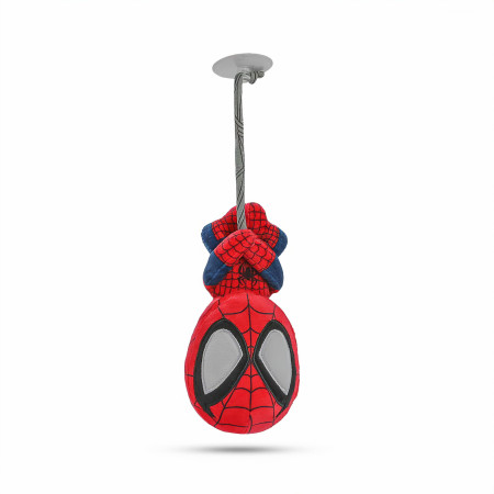 Spider-Man 6" Window Clinger Upside Down Phunny Plush