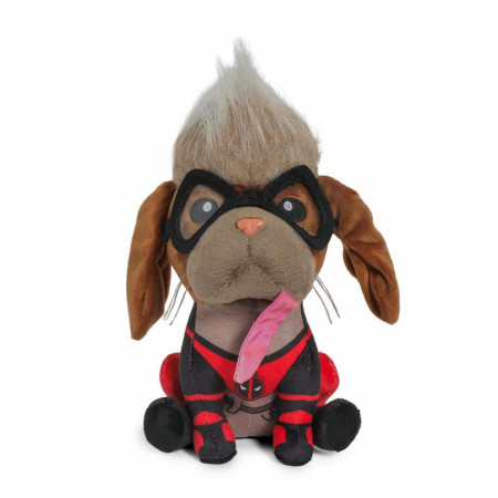 Deadpool & Wolverine Dogpool Phunny Plush