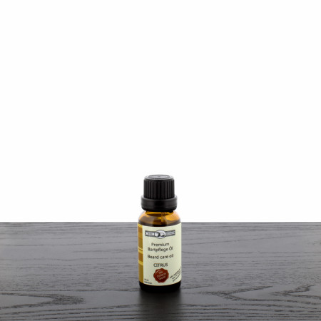 Gold Dachs Citrus Beard Care Oil, .68 oz