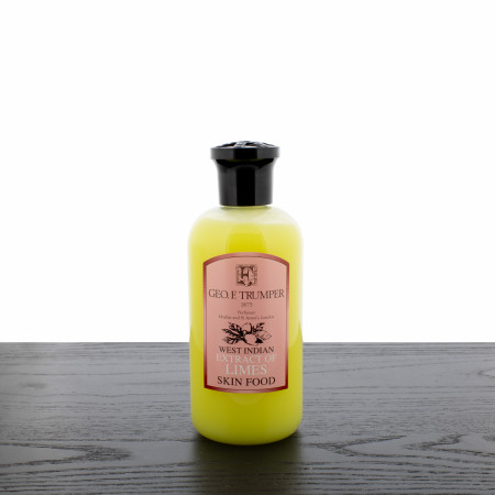 Geo F Trumper Limes Extract Skin Food, 200 ml