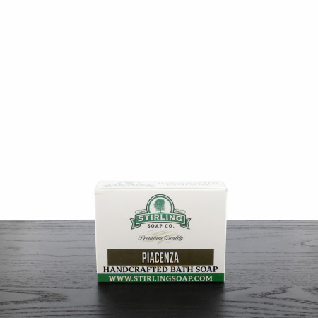 Stirling Soap Company Piacenza Bath Soap