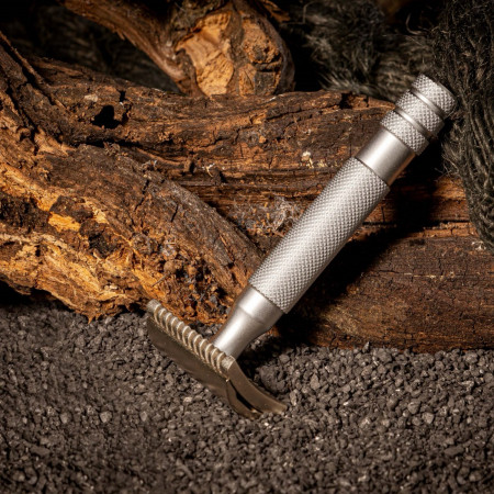 Product image 3 for Goodfellas Smile Impero Open Comb Safety Razor