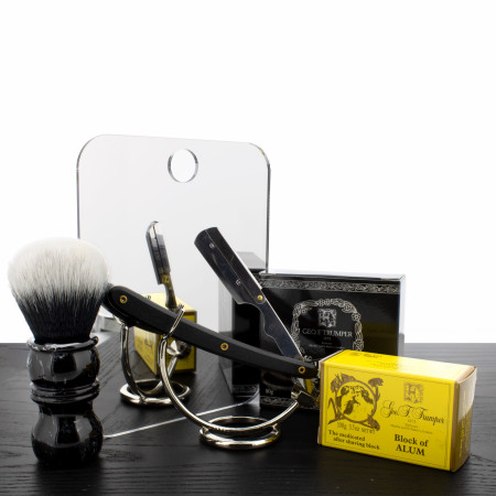 WCS Shaving Accessory Deluxe Sampler