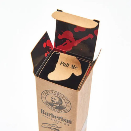 Product image 3 for Captain Fawcett Barbarism Pre Shave Oil, 50ml