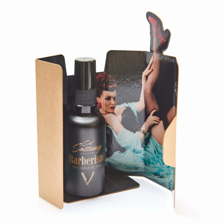 Product image 1 for Captain Fawcett Barbarism Pre Shave Oil, 50ml