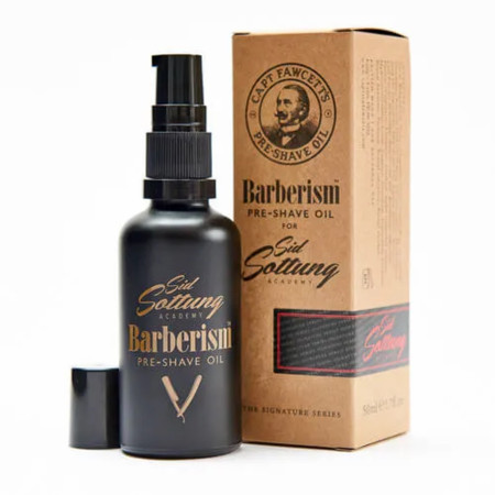 Product image 4 for Captain Fawcett Barbarism Pre Shave Oil, 50ml
