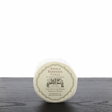 Product image 0 for Antica Barbieria Colla Red Sandalwood Hard Shaving Soap, 4.4 oz.