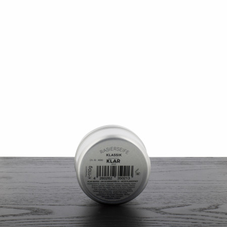 Product image 1 for KLAR Shaving Soap - Classic, 110 gm