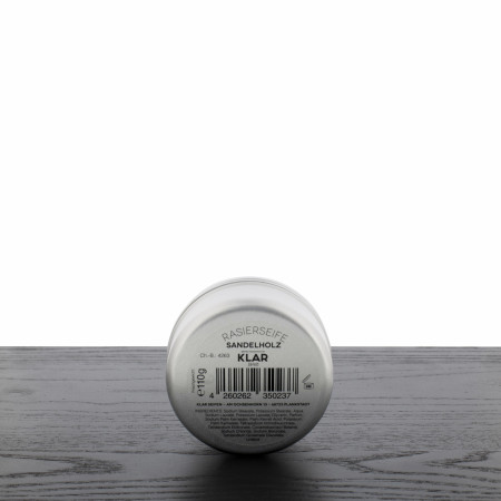 Product image 1 for KLAR Shaving Soap - Sandalwood, 110 gm