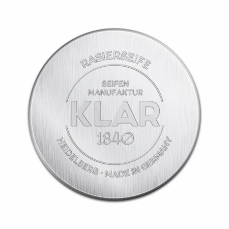 Product image 2 for KLAR Shaving Soap - Sandalwood, 110 gm