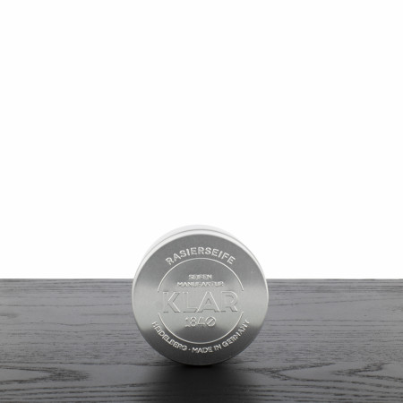 Product image 0 for KLAR Shaving Soap - Lemongrass, 110 gm