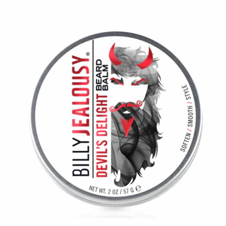 Product image 3 for Billy Jealousy Devil's Delight Beard Balm, 2 oz.