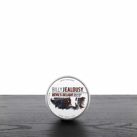 Billy Jealousy Devil's Delight Beard Balm, 2 oz.