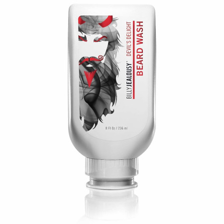 Product image 3 for Billy Jealousy Devil's Delight Beard Wash, 8 oz.