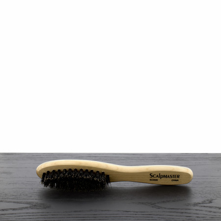 Product image 0 for Burmax Scalpmaster Boar Bristle Beard Brush