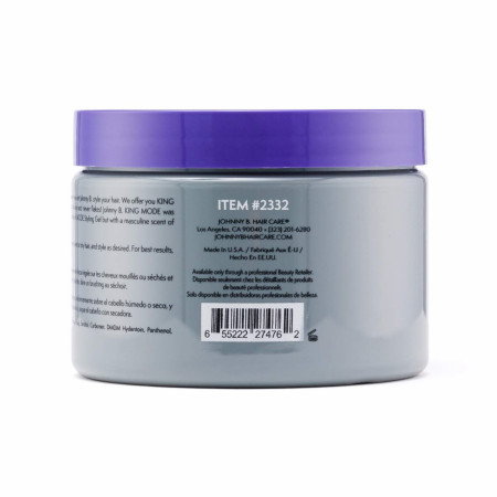 Product image 2 for Johnny B King Mode Stying Gel, 12 oz.