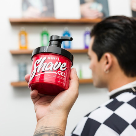 Product image 3 for Johnny B Shave Gel, 12 oz.