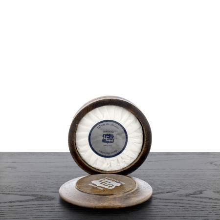 Product image 0 for LEA Classic Shaving Soap in Wooden Bowl, 3.5 oz.