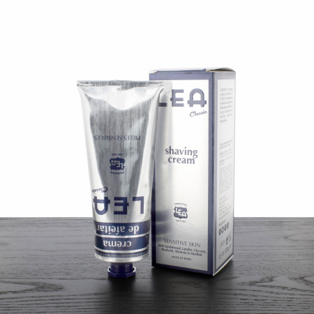 Product image 0 for LEA Classic Shaving Cream Tube, 3.5 oz.