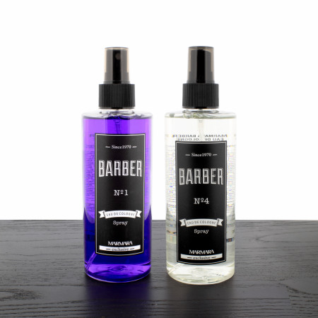 Marmara Barber Cologne, 250 ml