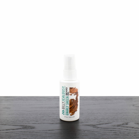 Billy Jealousy Gnarly Sheen Beard Oil, 2 oz.