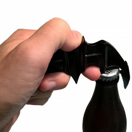 Batman 1989 - Batarang Metal Bottle Opener