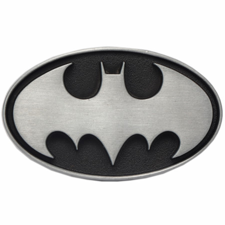 DC Comics BatmanSymbol Embossed Metal Drawer/Cabinet Knob