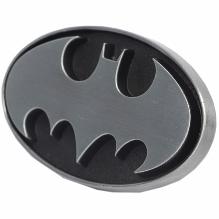 DC Comics Batman Symbol Embossed Metal Drawer/Cabinet Knob