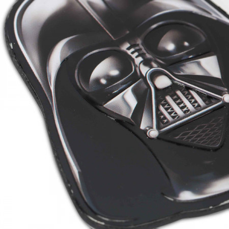Darth Vader's Helmet Metal Magnet