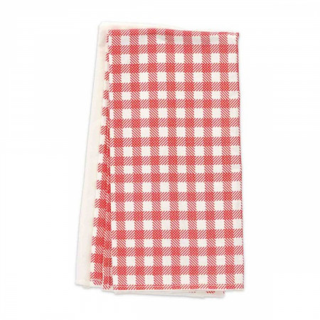 Coca-Cola Gingham Kitchen Towel Set