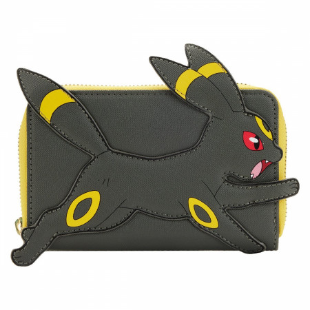 Pokemon #197 Umbreon Zip Around Wallet by Loungefly