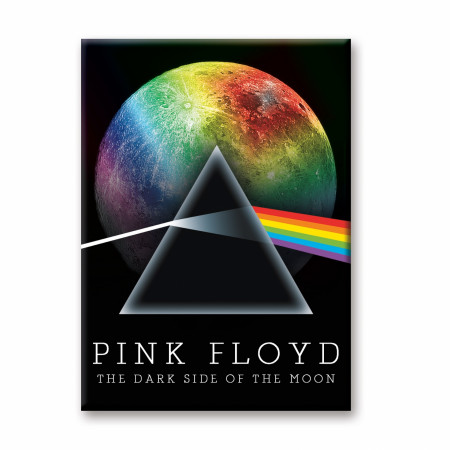 Pink Floyd The Dark Side of the Moon Magnet