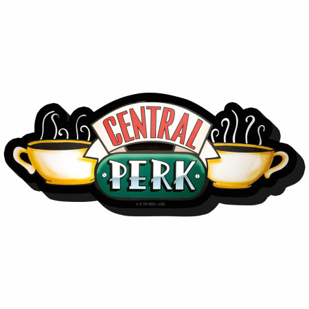 Friends Central Perk Magnet