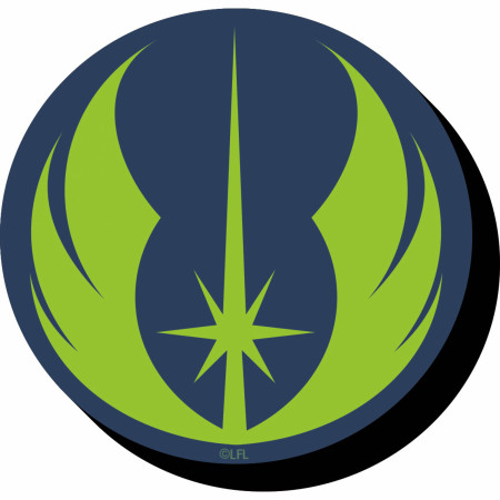 Star Wars Jedi Symbol Magnet