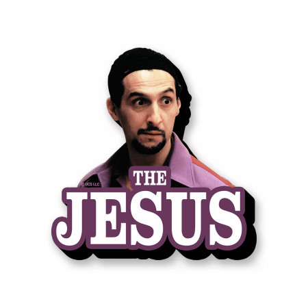 The Big Lebowski The Jesus Magnet