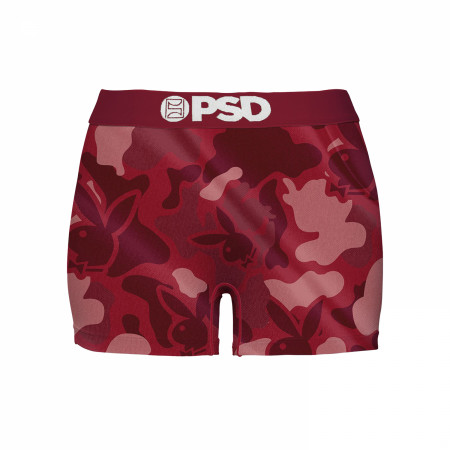 Playboys Scarlet Gold PSD Boy Shorts Underwear