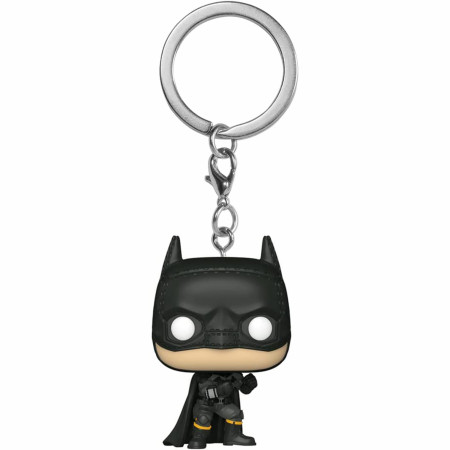 DC Comics The Batman Movie Batman Funko Pop Keychain