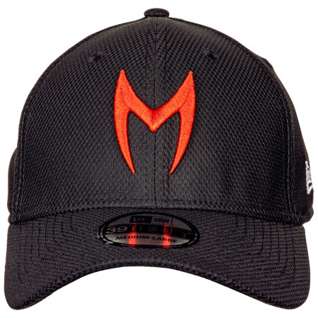 Scarlet Witch Headdress Symbol New Era 39Thirty Fitted Hat